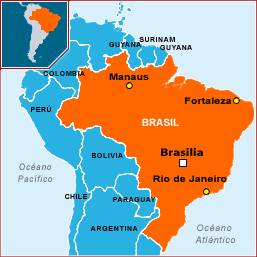 Brasil: 641 víctimas fatales a causa de intensas lluvias