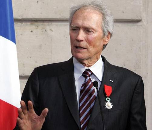 Clint Eastwood no se retirará del cine