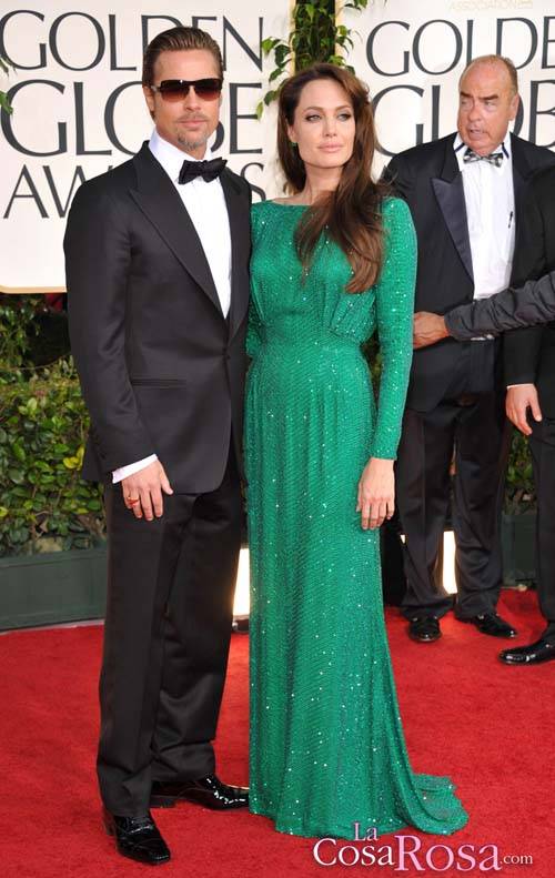 Globos de Oro 2011: Moda y elegancia en la alfombra roja