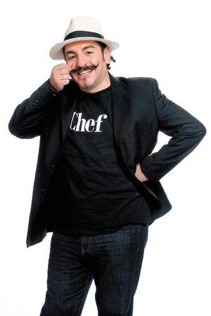 Canal Utilísima: Chef Aquiles en su tercera temporada