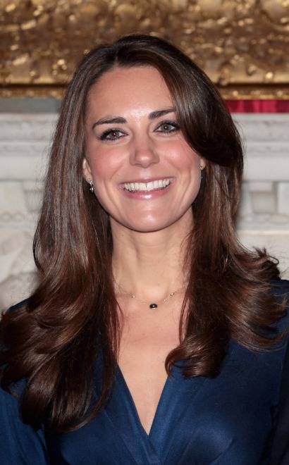 Kate Middleton y su futuro nombre de casada