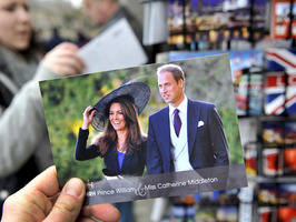 Agencias de viajes se aprovechan de la boda del príncipe Guillermo