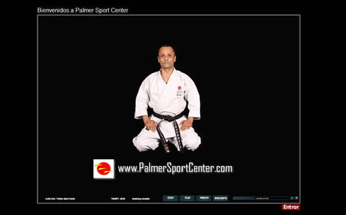 Palmer Sport Center lanza su sitio Web