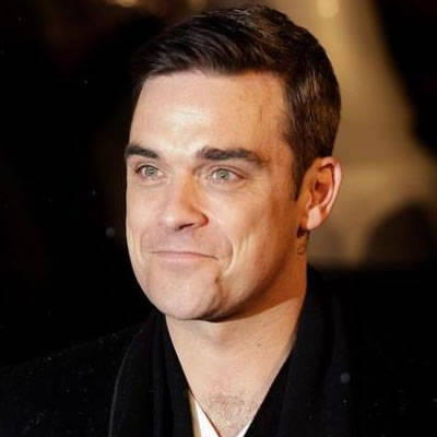 Robbie Williams hará una reedición de sus siete primeros discos