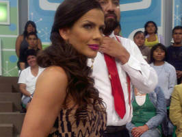 Niurka Marcos firma divorcio en su programa de TV