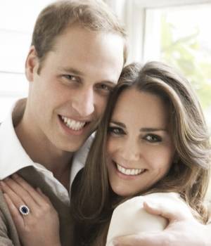 Príncipe Guillermo y Kate Middleton tienen el consentimiento de la Reina Isabel II