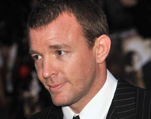 La casa de Guy Ritchie es invadida