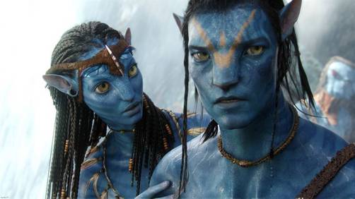Avatar fue lo más visto del 2010
