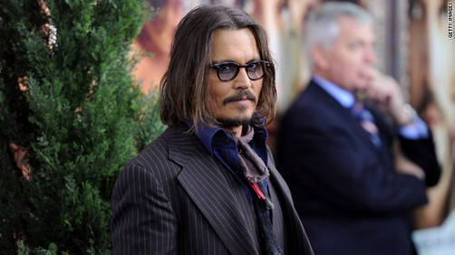 Vídeo: Johnny Depp todo un 'belieber'