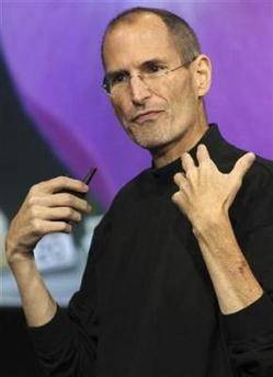 Steve Jobs, de Apple, asistirá a una reunión con Obama