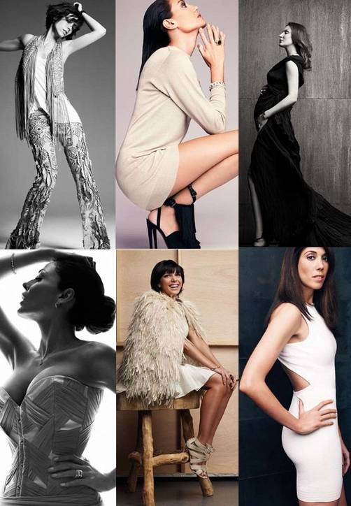 Vogue se rinde ante la belleza femenina