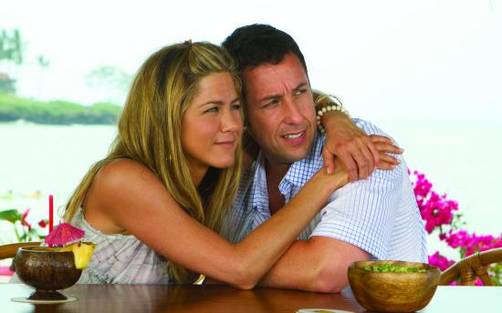Jennifer Aniston y Adam Sandler visitarán 'El Hormiguero'