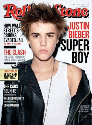 Justin Bieber se sincera en la revista Rolling Stone