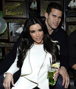 Kim Kardashian se casa con su novio