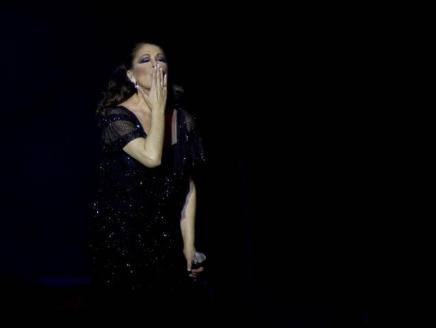 Isabel Pantoja conquistó a los argentinos