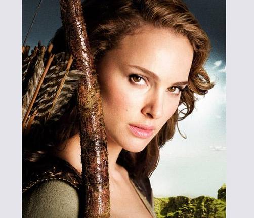 Natalie Portman protagoniza 'Caballeros, Princesas y Otras Bestias'