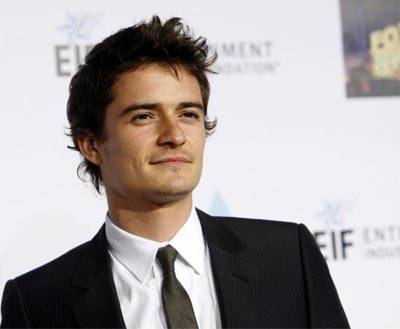 Orlando Bloom se presenta en 'El Hormiguero'