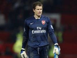 Jens Lehmann vuelve al Arsenal