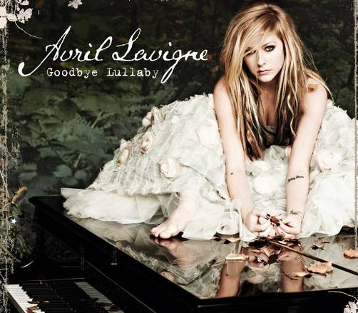 'Goodbye Lullaby' de Avril Lavigne debuta en España