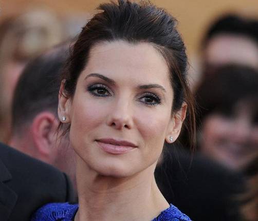 Sandra Bullock dona 700mil euros a Japón