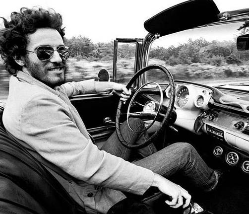 Bruce Springsteen vende su primer auto