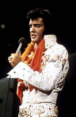 Elvis Presley en 'Glee'