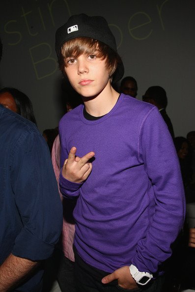 Justin Bieber ya no tiene la misma voz