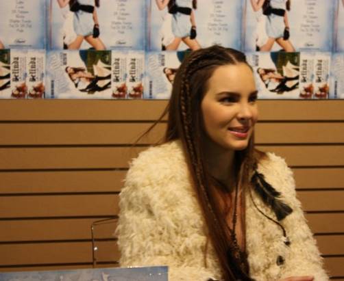 Belinda censurada en Disney Argentina