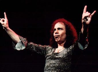 Ronnie James Dio, cantante de Black Sabbath falleció