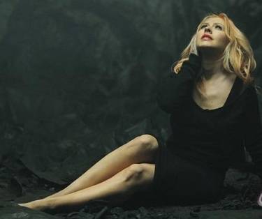 Christina Aguilera en las primeras fotos del video You Lost Me Christina Aguilera en las primeras fotos del video You Lost Me