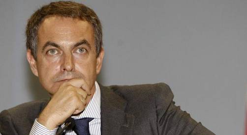 Zapatero rechaza la tesis de los partidos catalanes Zapatero rechaza la tesis de los partidos catalanes