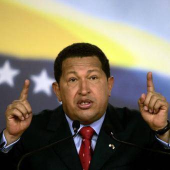 Chávez eleva la voz y advierte a Colombia que romperá relaciones Chávez eleva la voz y advierte a Colombia que romperá relaciones