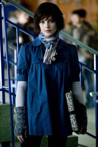 Ashley Greene quiere nuevo look para 'Alice Cullen' en Amanecer