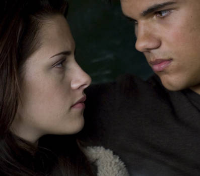 Taylor Lautner extrañará besar a Kristen Stewart Taylor Lautner extrañará besar a Kristen Stewart