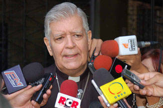 Elecciones en Venezuela: El cardenal Urosa llamó a no abstenerse de votar