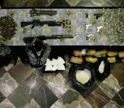 Colombia: detuvieron a 30 narcos en un megaoperativo