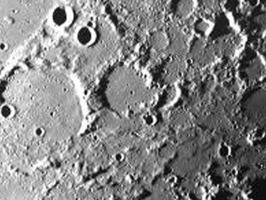 La NASA presenta el mapa más completo de los cráteres de la Luna