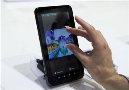 Samsung lanza una tableta Galaxy para el mercado de EEUU