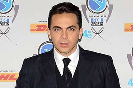 Cristian Castro lanzará la canción 'La nave del olvido'