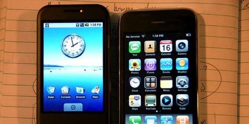 iOS VS Android, una batalla perdida a largo plazo