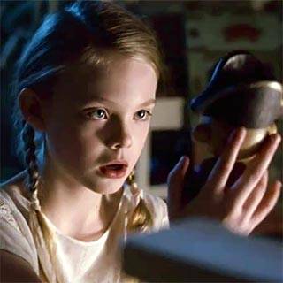 Elle Fanning en el tráiler de Cascanueces en 3D