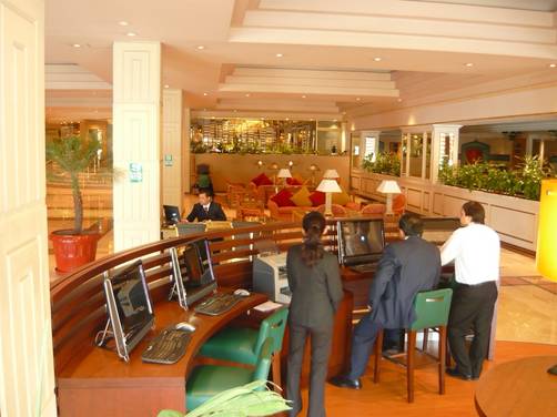Link@Sheraton, un nuevo estilo para conectarse