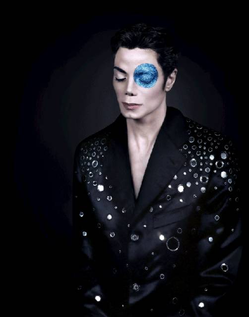 Subastan imágenes inéditas de Michael Jackson