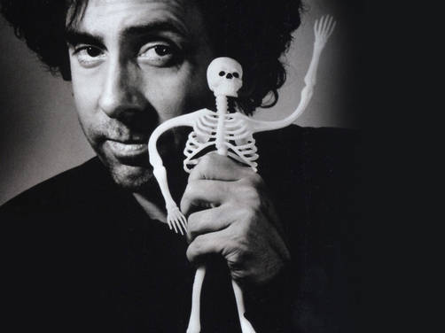 Tim Burton estrena filme en 4D