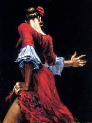 Flamenco universal y olé!