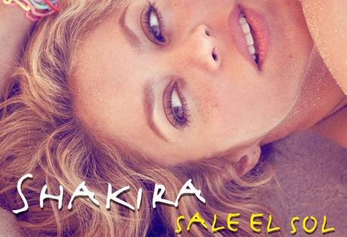 Shakira, Disco de Platino en México