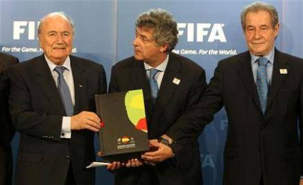 La FIFA publica los informes técnicos sobre el Mundial 2018