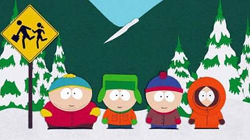 South Park demandado por violación de derechos de autor