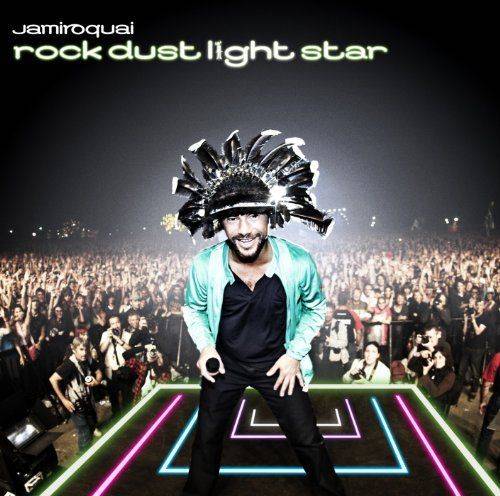Jamiroquai conquistan con 'Rock Dust Light Star'