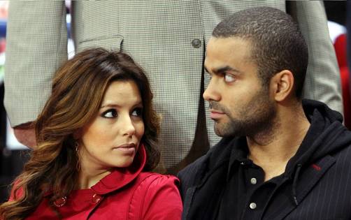 Eva Longoria confirma infidelidad de Tony Parker